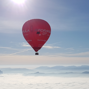 BARCELONA BALLOON EXPERIENCE SHARED FLIGHT WITH PICK UP