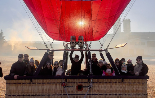 balloon-inflation