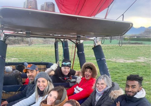 Position de sécurité