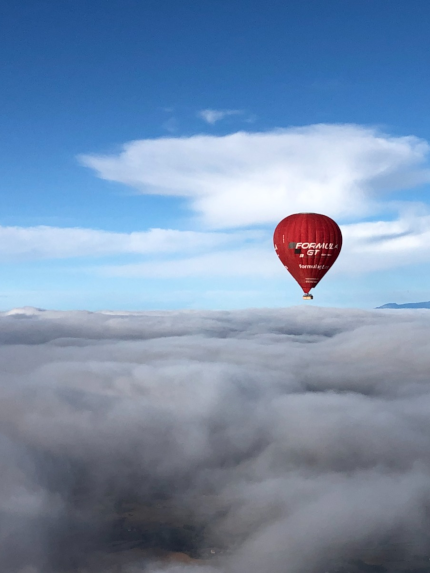 Fly Over Catalonia Magnificent Landscapes