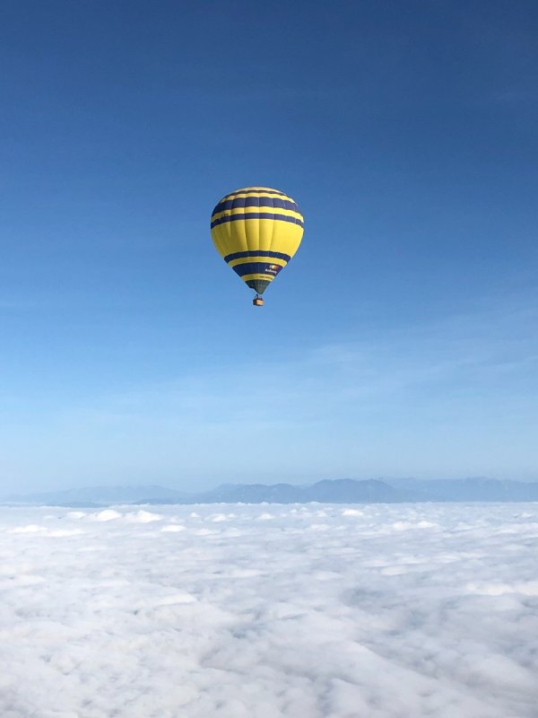 Informations utiles prévol de Barcelona Balloon Experience