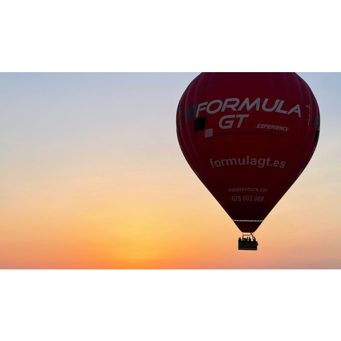 Vliegen boven de Pyreneeën: de magie van een vlucht in een luchtballon in de Cerdanya