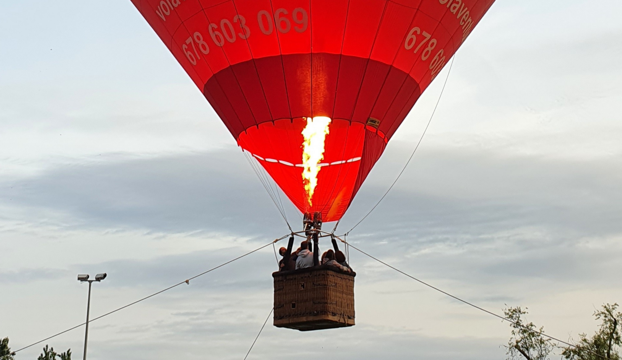 Types de ballons aérostatiques