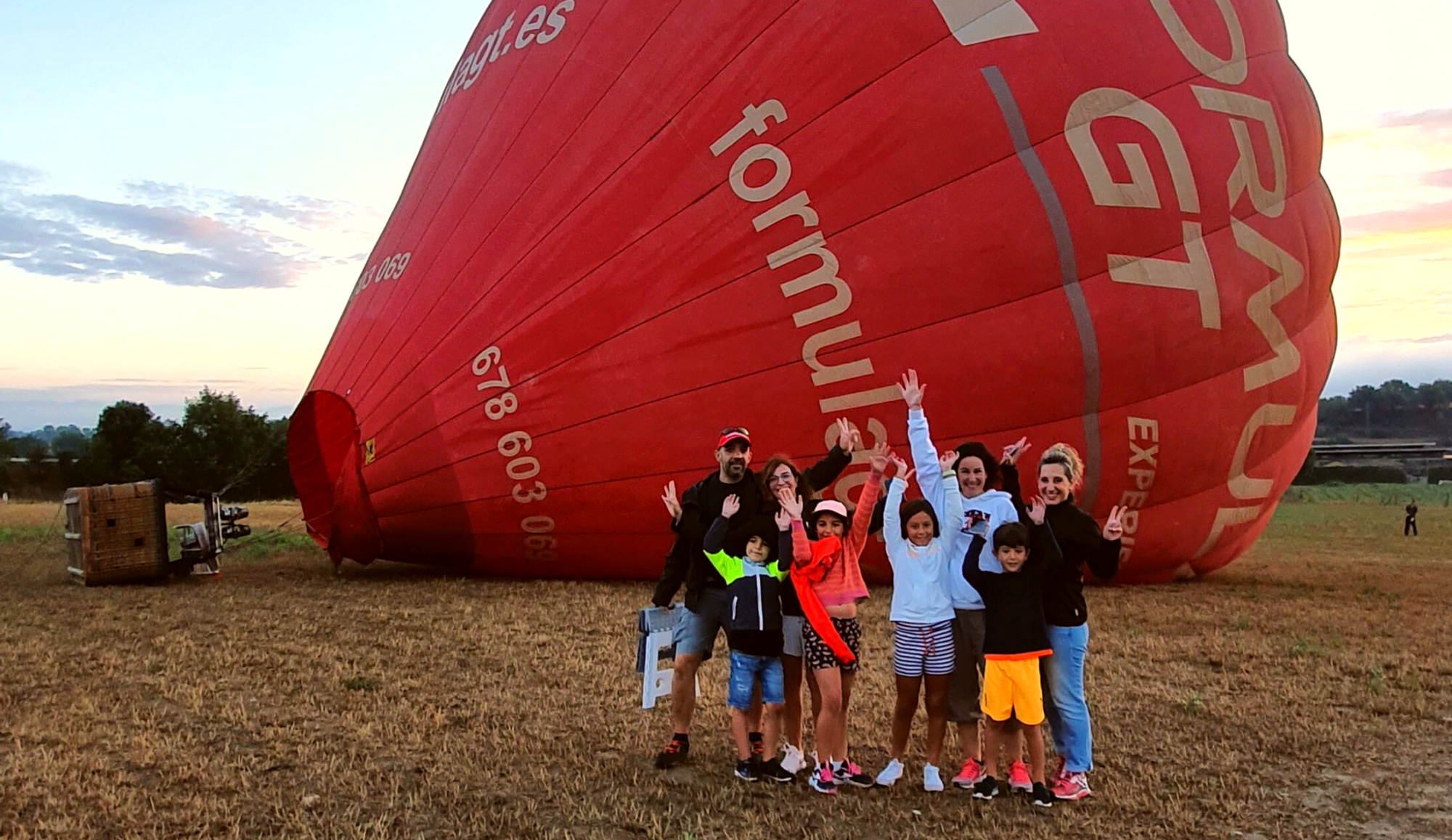 Voler en montgolfière avec des enfants : Conseils pour une expérience familiale sûre et amusante
