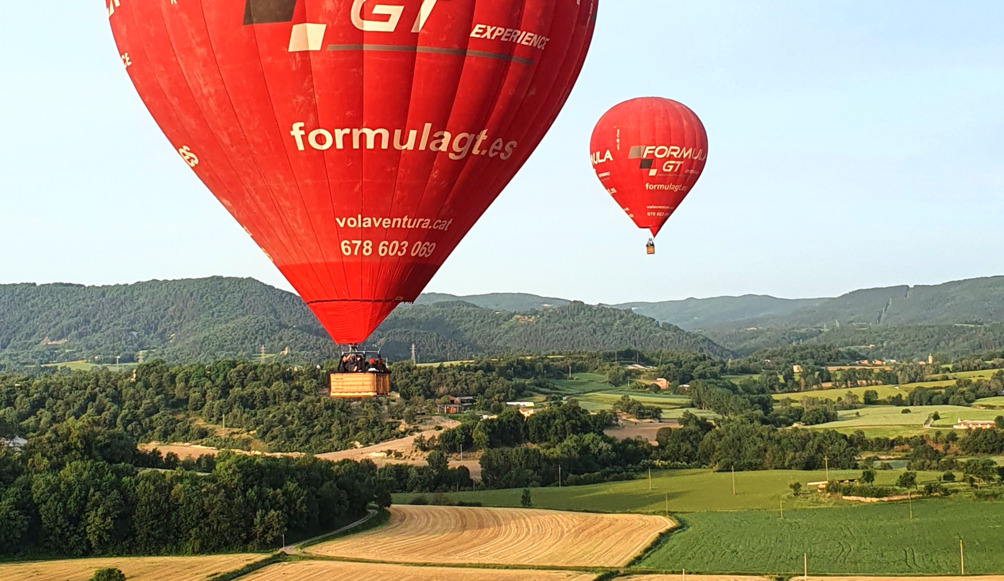 Conseils pour préparer votre premier vol en montgolfière au printemps