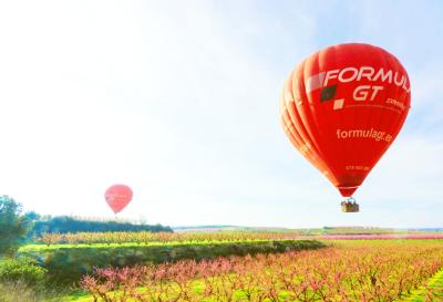 Waarom een ballonvaart cadeau doen?