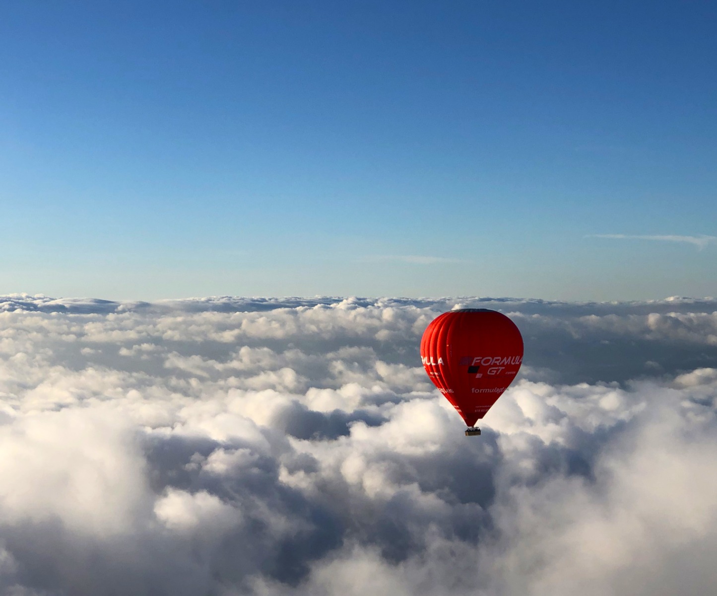 Barcelona Hot air balloon flight